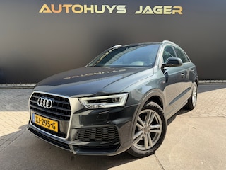 Audi Q3 35 TFSI Advanced Sline Automaat 1e Eigenaar