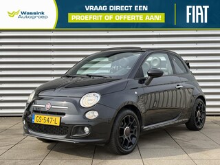 Fiat 500 1.2 500S Eerste Eigenaar | Climate Control | Premium Audio