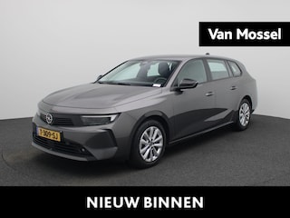 Opel Astra Sports Tourer 1.2 Level 2 | Apple Carplay / Android Auto | Virtual Cockpit | Lichtmetalen Velgen |