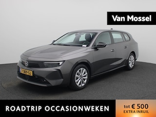 Opel Astra Sports Tourer 1.2 Level 2 | Apple Carplay / Android Auto | Virtual Cockpit | Lichtmetalen Velgen |