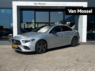 Mercedes-Benz A-klasse 250 e Business Solution AMG Limited | PANO | Cruise Control | Achteruitrijcamera | Elekt. stoelverstelling + Memory | Stoelverwarming | Ambiance sfeerverlichting |