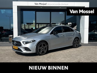 Mercedes-Benz A-klasse 250 e Business Solution AMG Limited | PANO | Cruise Control | Achteruitrijcamera | Elekt. stoelverstelling + Memory | Stoelverwarming | Ambiance sfeerverlichting |
