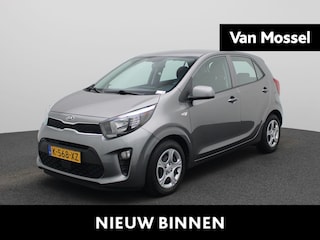 Kia Picanto 1.0 DPi ComfortLine | Automaat | Airco | 5 Deurs | Isofix |