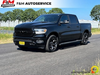 Dodge Ram 1500 5.7 V8 4x4 Crew Cab Laramie Clima, cruise, trekhaak, treeplanken