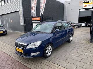 Skoda Fabia Combi 1.2 TDI Greenline 3e Eigenaar! Airco NAP APK