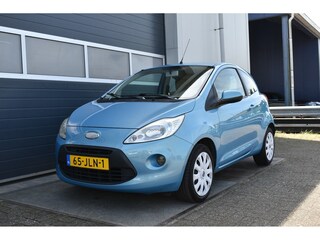 Ford Ka 1.2 Titanium