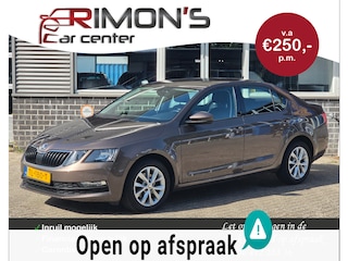 Skoda Octavia 1.0 TSI Aut Dealer onderhouden Navi Carplay Nap