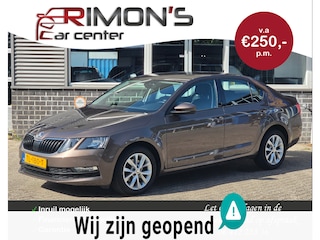 Skoda Octavia 1.0 TSI Aut Dealer onderhouden Navi Carplay Nap