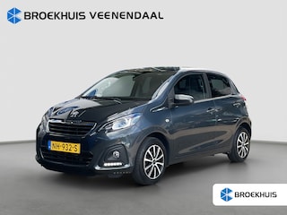 Peugeot 108 1.0 VTi Active | 1e eig! | Dealer Onderhouden! | Lichtmetalen Velgen | Airco