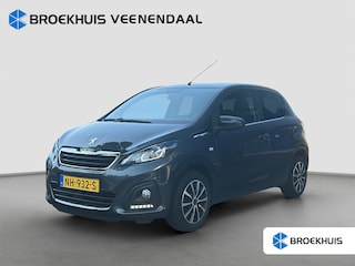 Peugeot 108 1.0 VTi Active | 1e eig! | Dealer Onderhouden! | Lichtmetalen Velgen | Airco