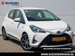 Toyota Yaris 1.5 Hybrid Design Sport