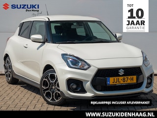 Suzuki Swift 1.4 Sport Smart Hybrid |Apple Carplay| Android auto| Adaptive cruise| Navigatie| Camera| Keyless| Climacontrole|