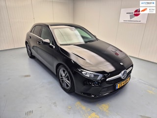 Mercedes-Benz A-klasse 160 Navi Cruise Control Alu Velgen Half Leer