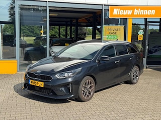 Kia Ceed 1.5 T-GDI MHEV GT Line Ed. - adaptive cruise - stoel/stuur verwarm - camera