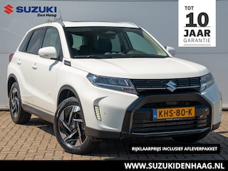 Suzuki Vitara 1.4 Boosterjet Smart Hybrid Style Automaat |Panoramadak | Apple/Android Carplay| Adaptive Cruise | Blindspot |Camera