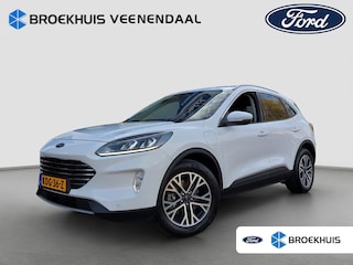 Ford Kuga 2.5 PHEV Titanium | Camera | Apple Carplay | 18 inch | Winter Pack | Cruise Control