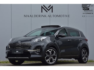 Kia Sportage 1.6 T-GDI 4WD GT-Line Panodak, 3D Camera, Navi, JBL, Leder, Stoelverwarming