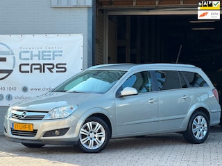 Opel Astra 1.6|NAP|AIRCO|LEER|STOELVW|CRUISE|BOEKJE|DISTRVV!