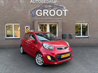 Kia Picanto 1.0 CVVT ISG