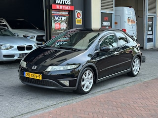 Honda Civic 1.8 Comfort Clima PDC