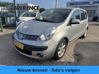 Nissan Note 1.6 Visia | Automaat | A/C ECC | PDC Achter | NAP Aanwezig |Goed onderhouden | % Bovag Occasion Partner %