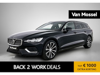 Volvo V60 T6 PHEV 4x4 Core Aut.