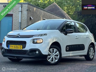 Citroën C3 1.2 PureTech Feel 105g/NAP/NWE APK/NETTE STAAT/OH