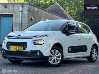 Citroën C3 1.2 PureTech Feel 105g/NAP/NWE APK/NETTE STAAT/OH