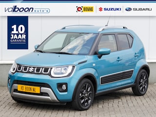 Suzuki Ignis 1.2 Smart Hybrid Select Automaat | Navi | Airco | Camera | Lm-Velgen