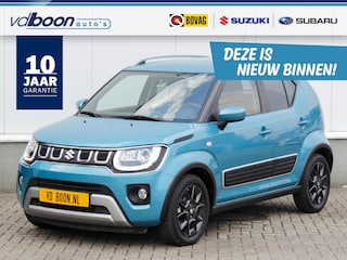 Suzuki Ignis 1.2 Smart Hybrid Select Automaat | Navi | Airco | Camera | Lm-Velgen
