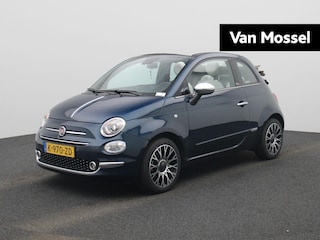 Fiat 500 1.0 Hybrid Star | WORDT VERWACHT |