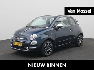 Fiat 500 1.0 Hybrid Star | WORDT VERWACHT |