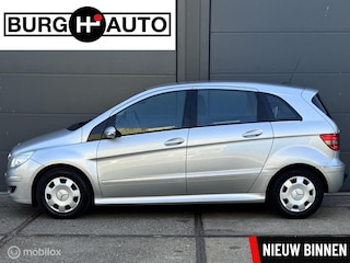 Mercedes-Benz B-klasse 170 Business Class AUTOMAAT - AIRCO - TREKHAAK - XENON - 2E EIGENAAR - GOED ONDERHOUDEN - NAP - NL AUTO - NIEUWE APK BIJ AFLEVERING -