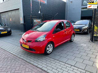 Toyota Aygo 1.0-12V 2e Eigenaar! NAP APK