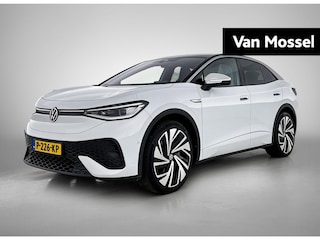 Volkswagen ID.5 Pro 77 kWh | SoH ... | Ergo Stoelen (Memory + Massage) | Stoel, Stuurverwarming | IQ-Light | All Season Banden | Panorama Dak | Parkeercamera | Navigatie | Carplay / Android Auto
