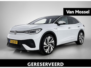 Volkswagen ID.5 Pro 77 kWh | SoH ... | Ergo Stoelen (Memory + Massage) | Stoel, Stuurverwarming | IQ-Light | All Season Banden | Panorama Dak | Parkeercamera | Navigatie | Carplay / Android Auto