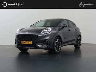 Ford Puma 1.0 EcoBoost Hybrid ST-Line X | Winterpakket | Cruise Control Adaptief | B&O | Bi-Led Koplampen | Keyless go |