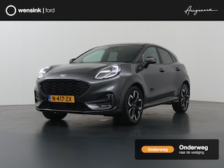 Ford Puma 1.0 EcoBoost Hybrid ST-Line X | Winterpakket | Cruise Control Adaptief | B&O | Bi-Led Koplampen | Keyless go |