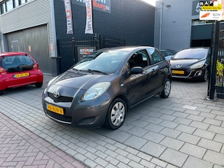 Toyota Yaris 1.3 VVTi Comfort 2e Eigenaar! Airco 6Bak NAP APK