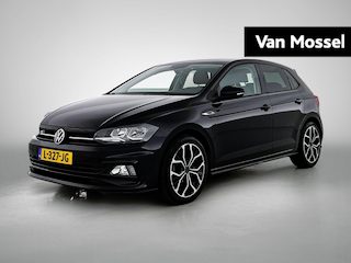 Volkswagen Polo 1.0 TSI Highline Business R | 95 PK | Climatronic (Automatische Airco) | Digital Cockpit PRO | Carplay / Android Auto | Parkeersensoren |