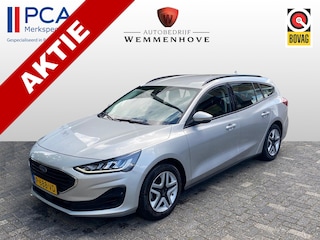Ford Focus Wagon 1.0 EcoBoost Hybrid Connected