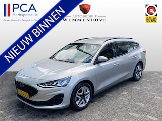 Ford Focus Wagon 1.0 EcoBoost Hybrid Connected