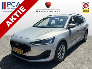 Ford Focus Wagon 1.0 EcoBoost Hybrid Connected