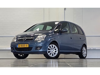 Opel Meriva 1.6i 16V Cosmo Airco APK 21-05-2027 15"LM velgen