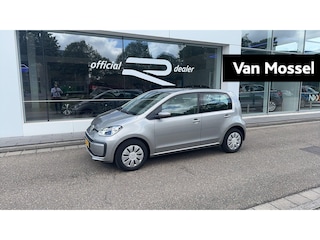 Volkswagen Up 1.0 BMT take up! | 60 PK | Airco | Stuurbediening | DAB+ |