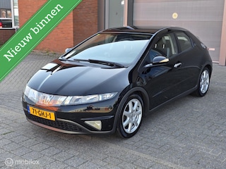 Honda Civic 1.8 Sport-140Pk❄️Airco✅️Apk✅️