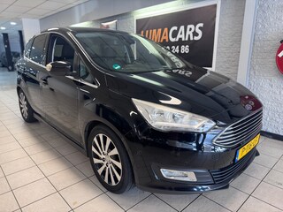 Ford C-MAX 1.5 Titanium|Cruise|Navi|Clima|PDC| Nieuwe APK |