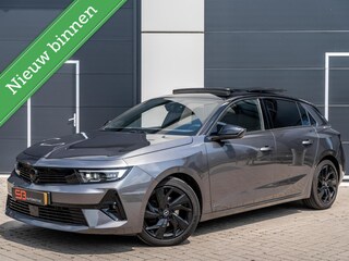 Opel Astra 1.2 Turbo Ultimate 360 Cam|Stuurverw|Pano|BOMVOL!