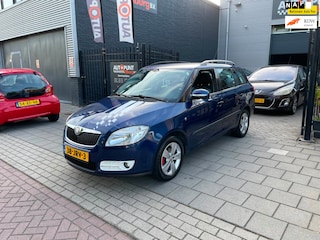 Skoda Fabia Combi 1.2-12V Ambition Business Line Airco PDC NAP APK
