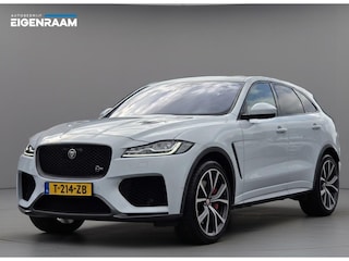 Jaguar F-Pace 5.0 V8 S/C AWD SVR | Bijzonder netjes | Goed onderhouden